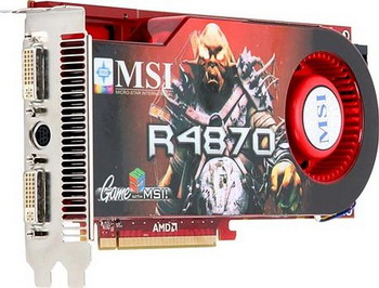 Msi R4870-T2D512-OC